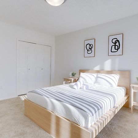 Spacious 2 Bedrooms Apt @Crystal City With Gym Arlington Zewnętrze zdjęcie