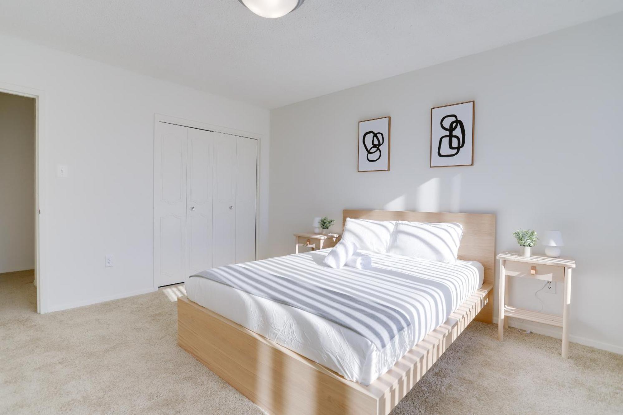 Spacious 2 Bedrooms Apt @Crystal City With Gym Arlington Zewnętrze zdjęcie