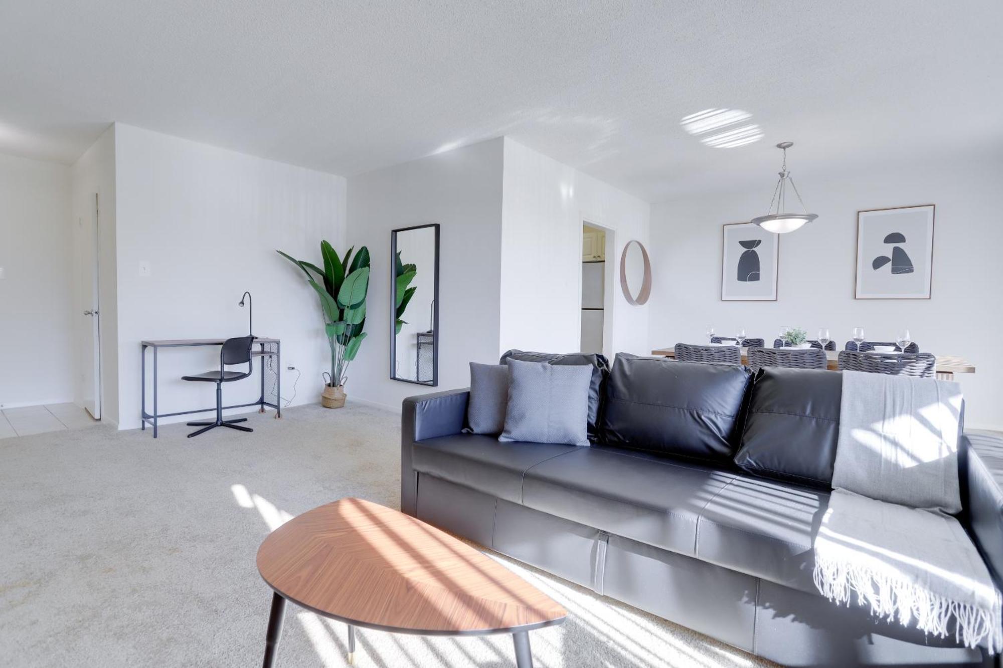 Spacious 2 Bedrooms Apt @Crystal City With Gym Arlington Zewnętrze zdjęcie