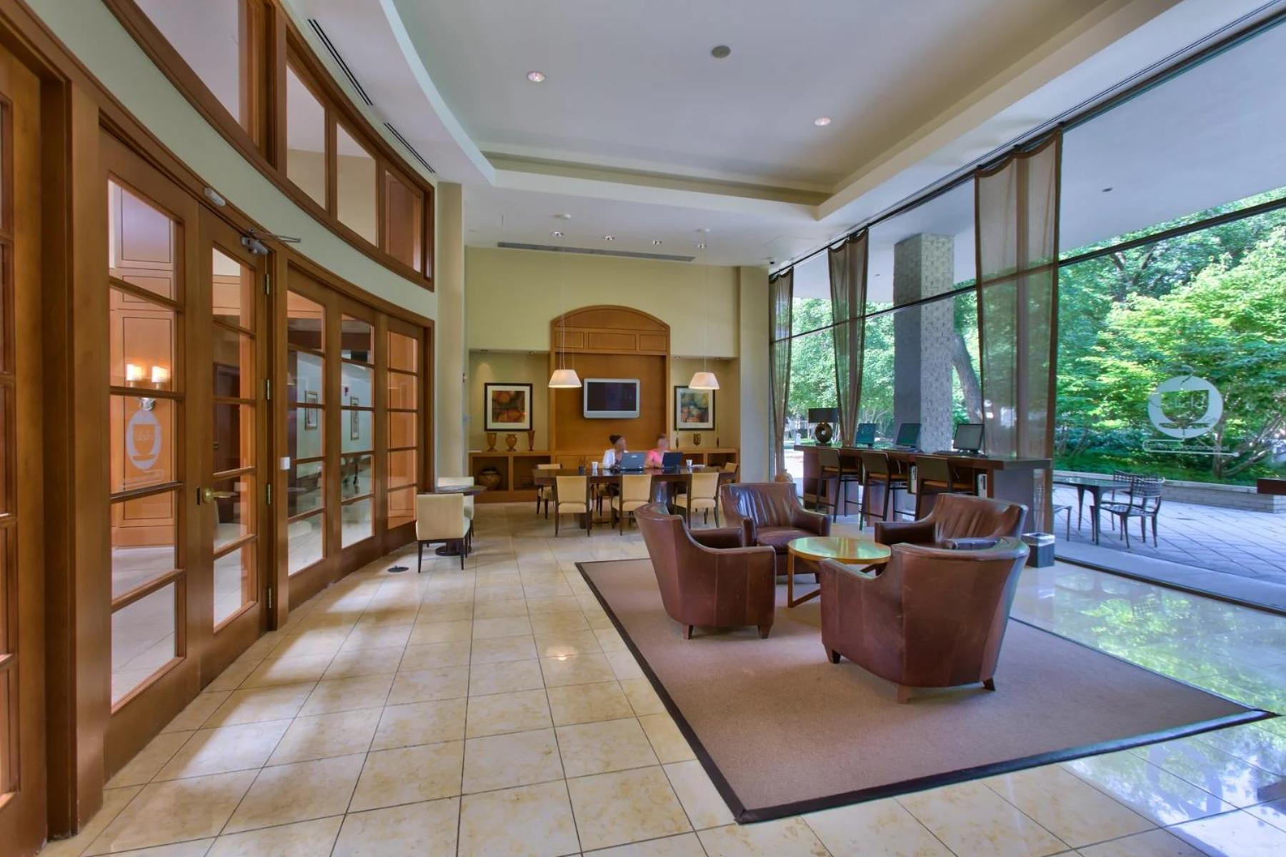 Spacious 2 Bedrooms Apt @Crystal City With Gym Arlington Zewnętrze zdjęcie